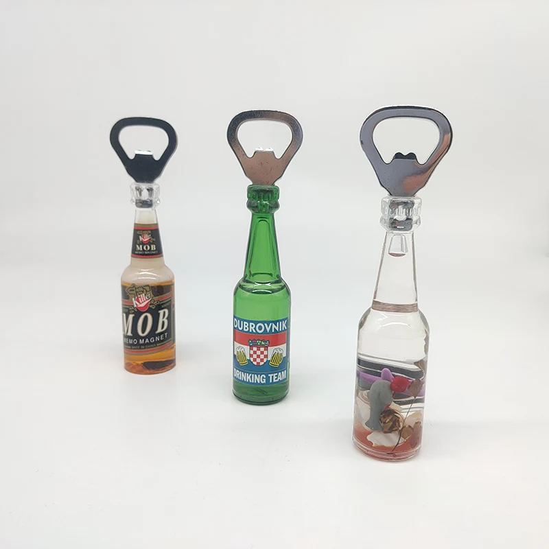 자석 맥주 병따개